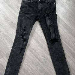 KSUBI JEANS *Van Winkle Angst Trashed*