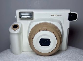 Instax wide rare