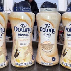 Downy Blends Laundry Beads 