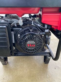 Gx340 Honda