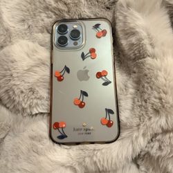 Kate Spade iPhone 13 Pro Max Case 