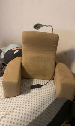 Back cushion