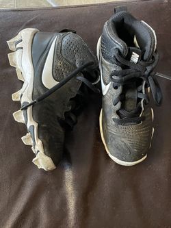 12c Nike Baseball Cleats