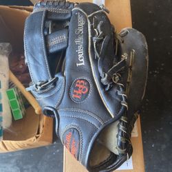 Baseball Glove 