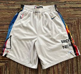 Michel Basquiat x Nike Basketball Shorts