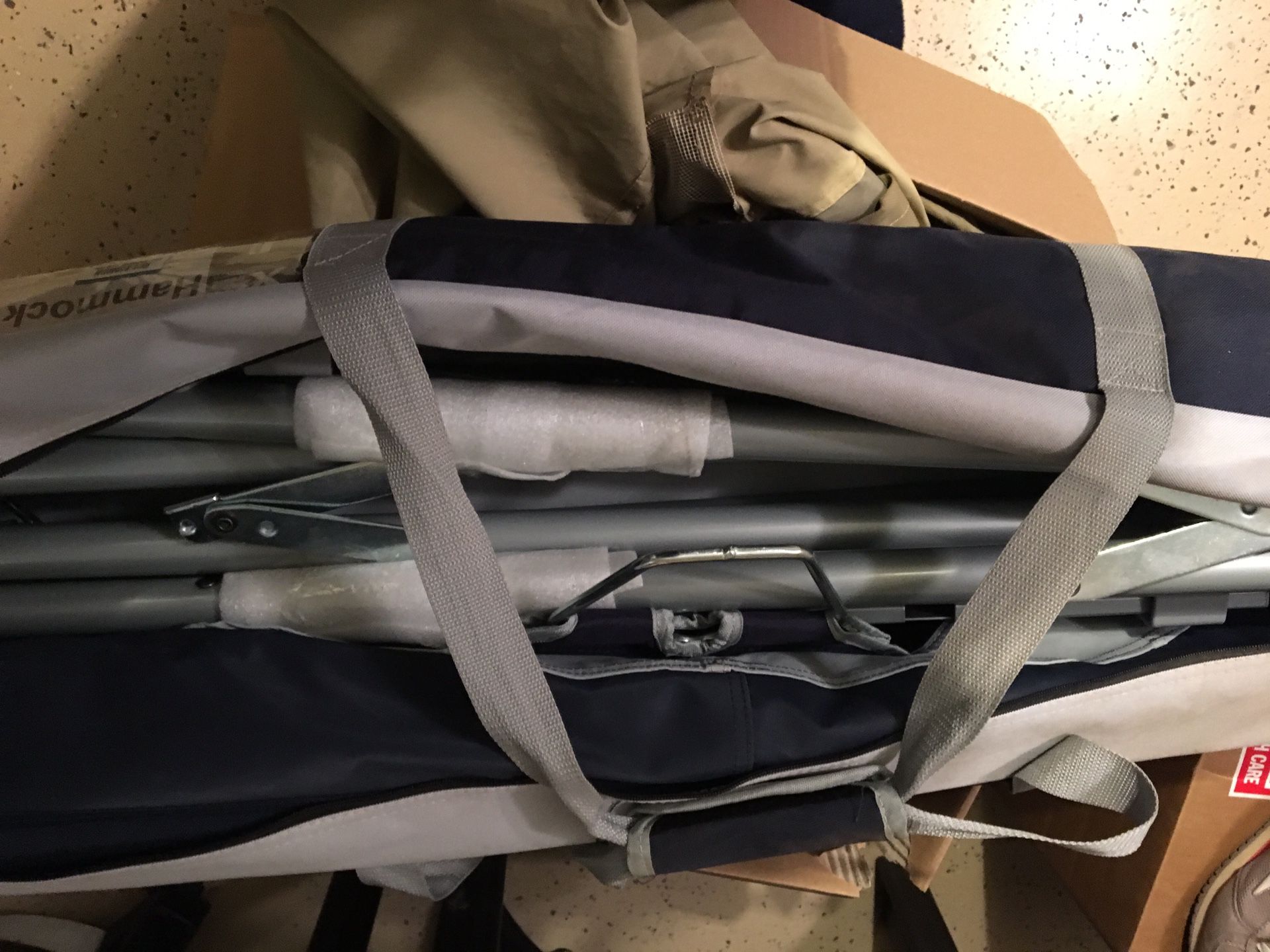 Xtreme Northwest Territory 2 Position Portable Hammock and Stand For Sale