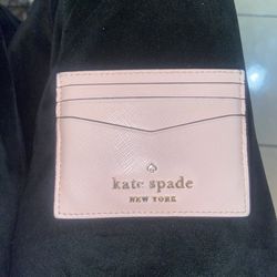 Kate Spade Slim Card Wallet 