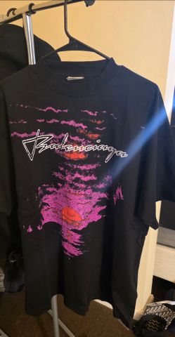 Balenciaga t-shirts