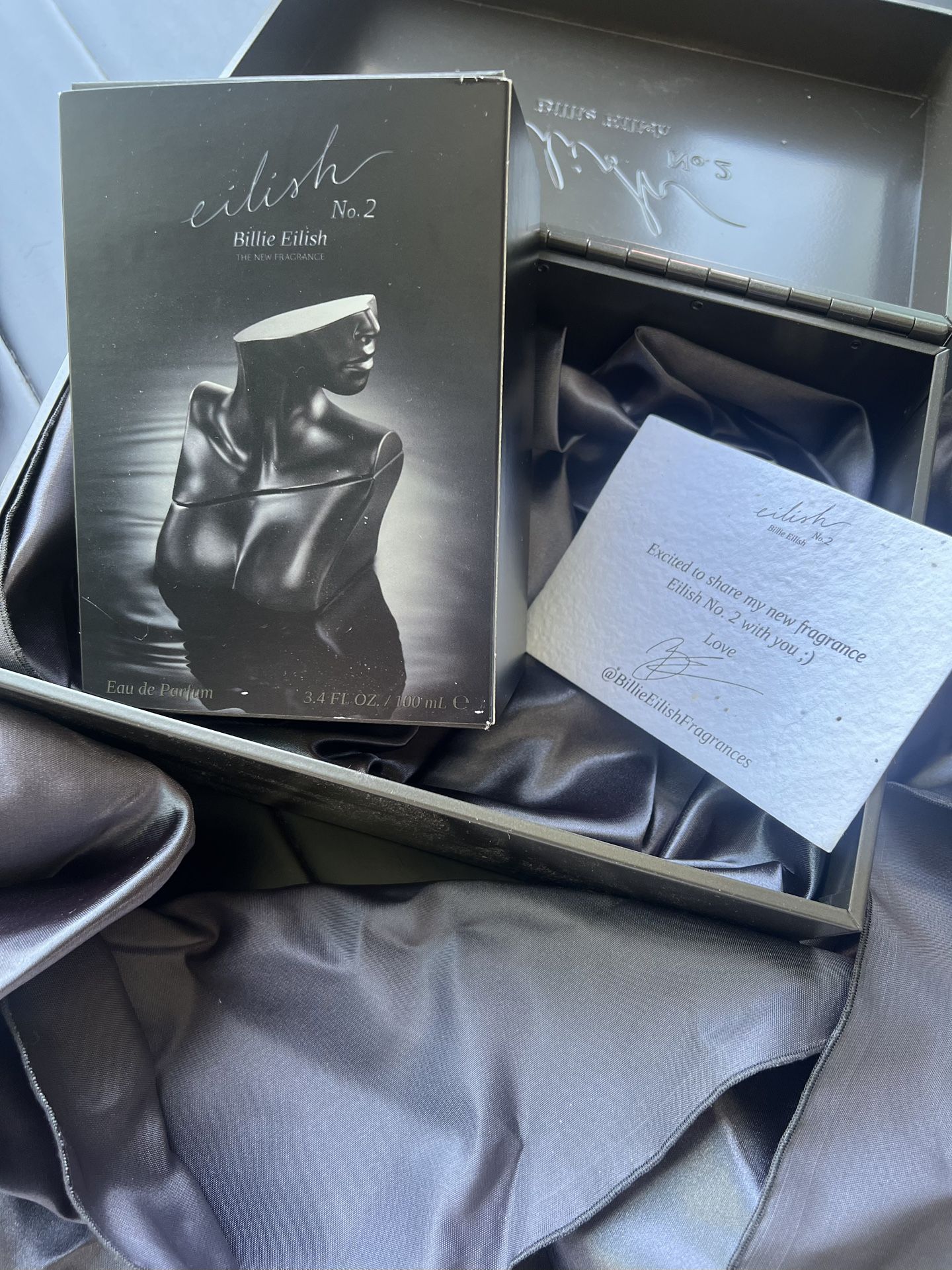 Billie Eilish Fragrance No. 2