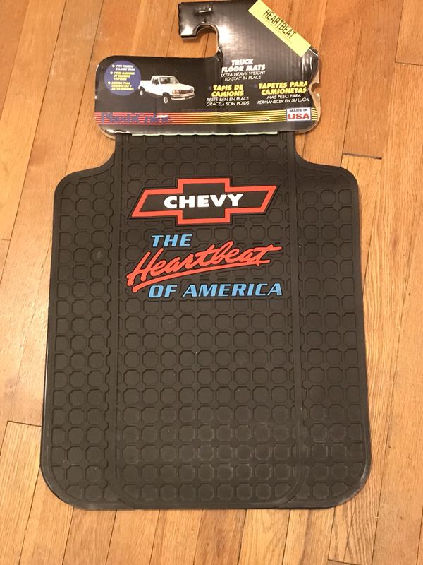  Chevrolet  floor mats brand new Monte Carlo trans am nova 
