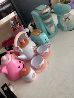 Kids kitchen play sets
