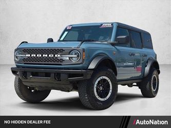 2022 Ford Bronco