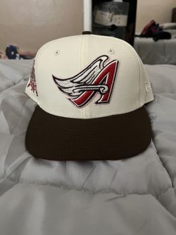 Angles Fitted Hat 7 1/4