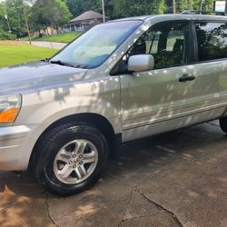 2003 Honda Pilot
