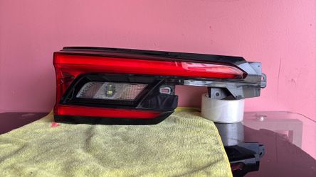 OEM 2024-2025 Toyota Grand Highlander Driver Left LH Side Inner LED Tail light