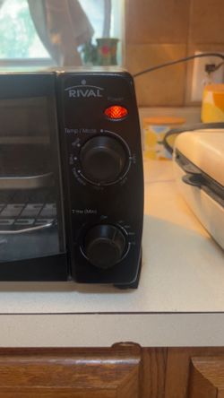Toaster oven