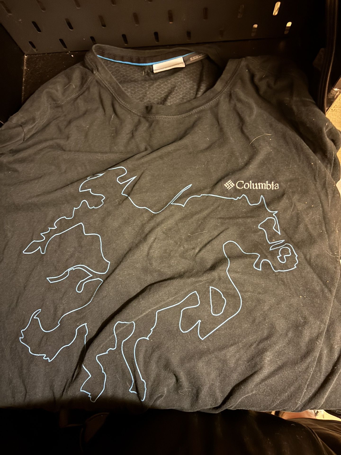 Columbia Shirt