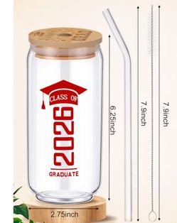 2026 glass cup