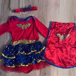 Infant Wonder women 