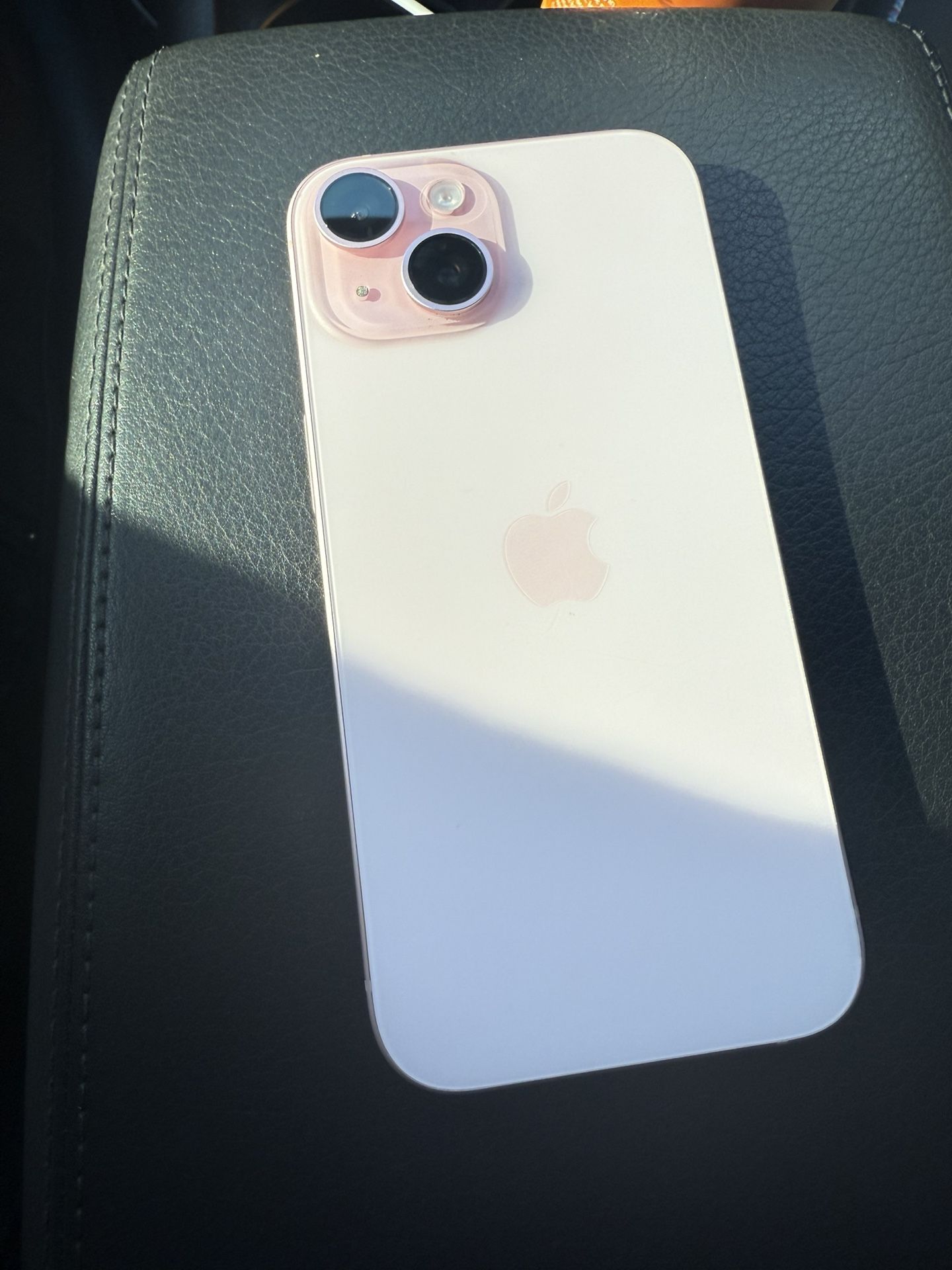 Unlocked Apple iPhone 15 128GB - $490 FiRM