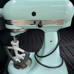 Kitchen aid mixer OBO