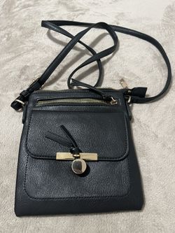 Bolsa D Piel Para Mujer $15