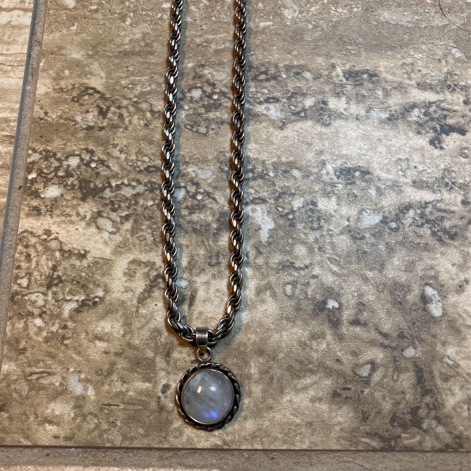 Italy 925 Silver Chain