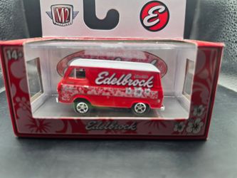 M2 Machines 1964 Ford Econoline Van Gasser R109 Edelbrock Edition
