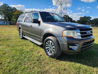 2016 Ford Expedition EL