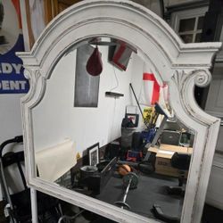 Dresser Mirror