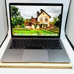 Apple Macbook AIR 13” 2018 i5//16GB//256GB OS Sonoma Fully Functional