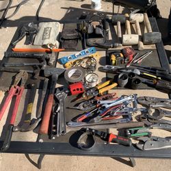 Miscellaneous Tools Useful So Many Different Ones To Choose From