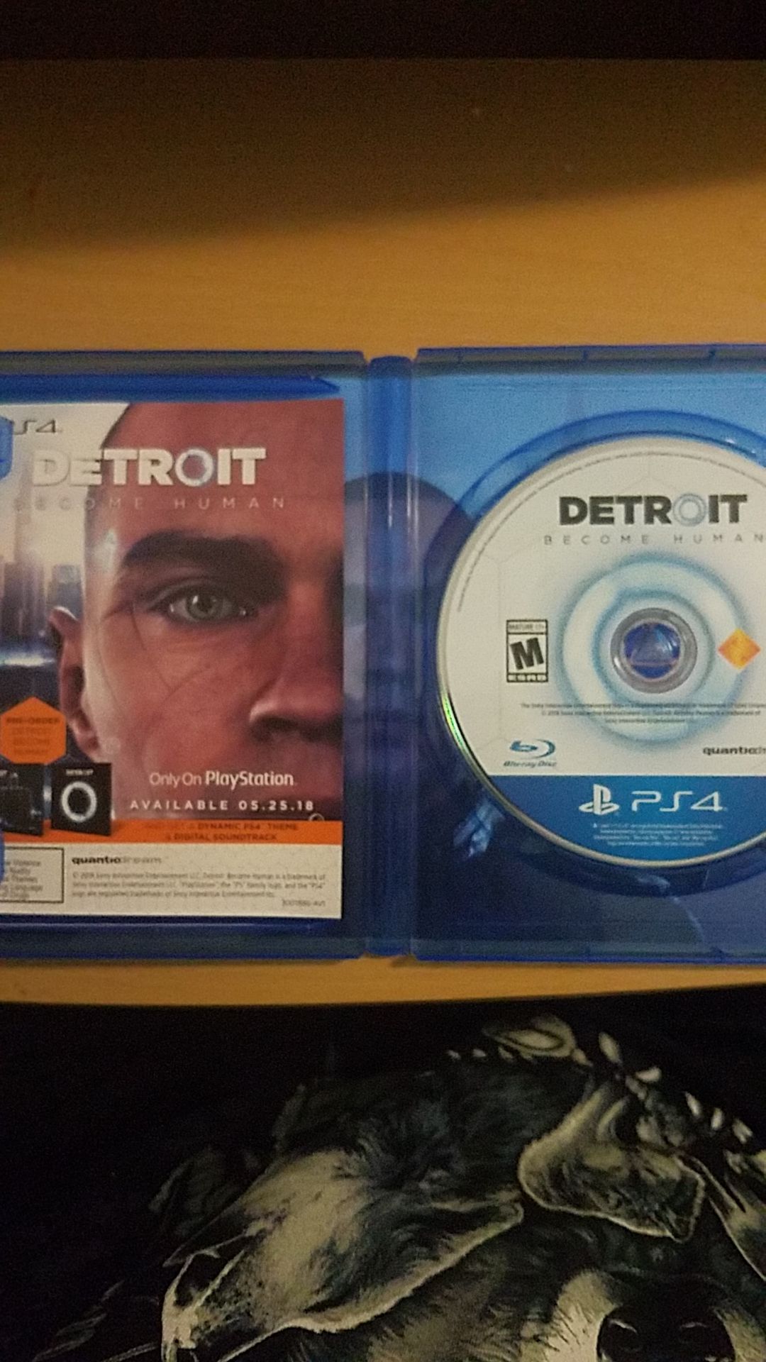 Detroit Become Human