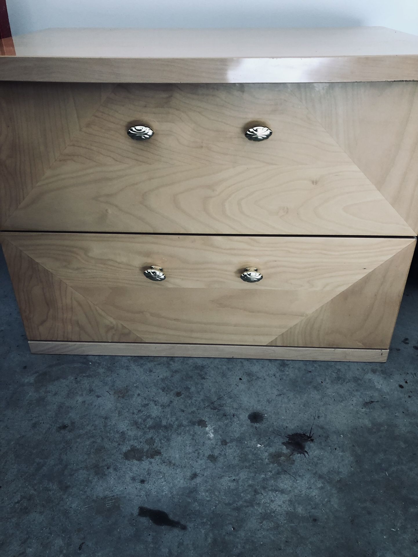 Drawers  Excellent Condition ,like new 