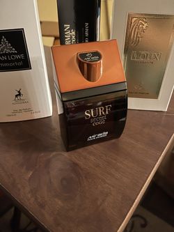 Mirada Pour Homme Surf Secret Code (Armani Code Profumo clone)