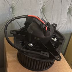 A/C Heater Blower Motor W/Fan Cage Assembly For Jeep