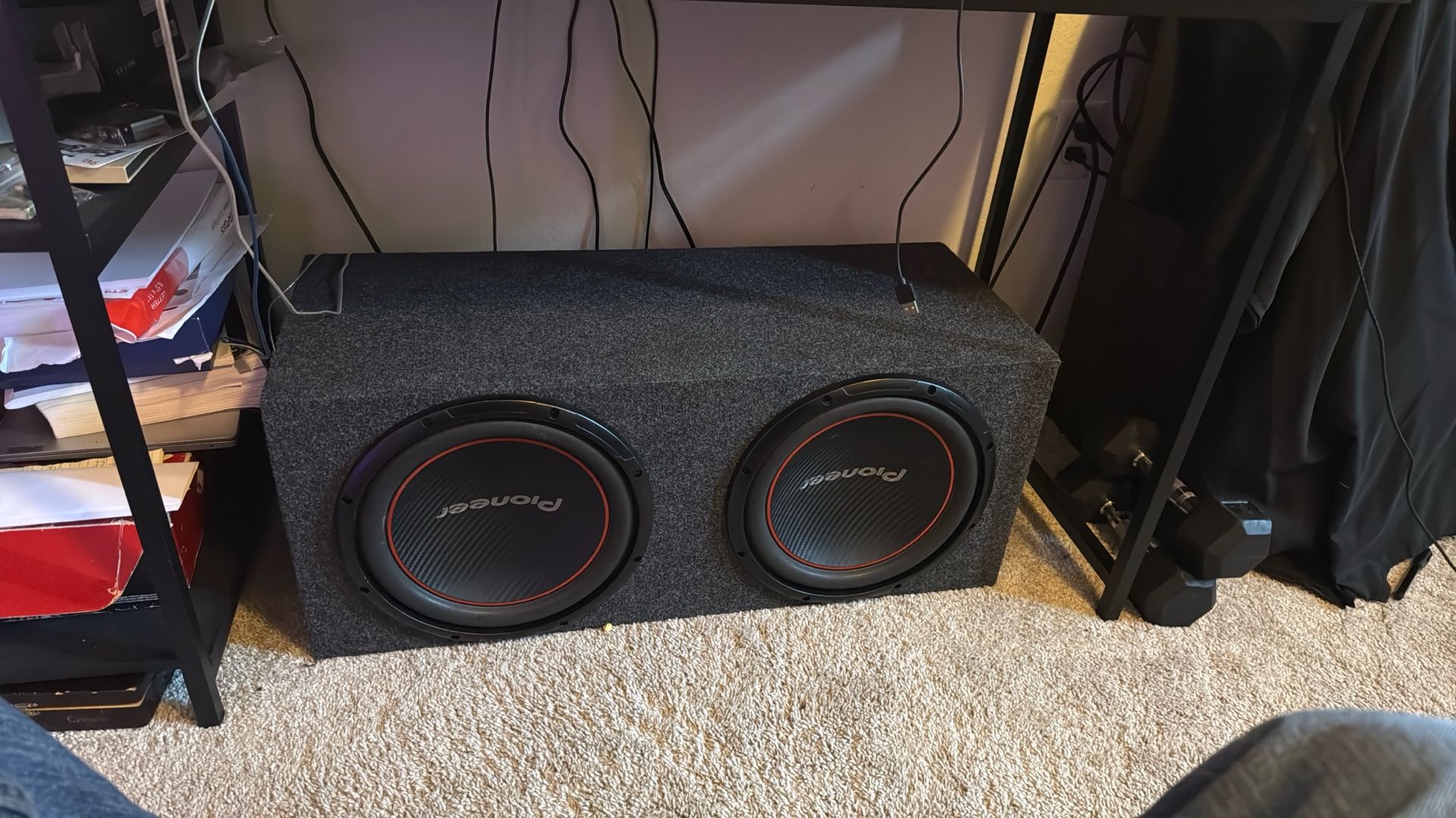 Speakers 