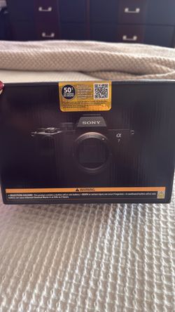 Sony camera a7 IV