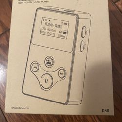 xDuoo X25 HiFi Music Player High Fidelity MP3 Player