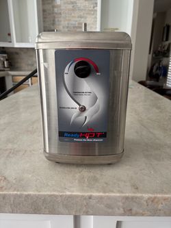 Ready Hot Water Dispenser