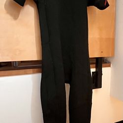 Rip Curl Aggrolite 2 MM Full Length Wet Suit Large Tall