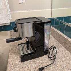 Capresso Coffee Machine