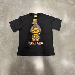 Bape X Milo Shirt