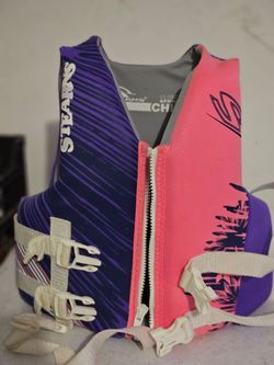 Life jacket for kids 12kg_23kg