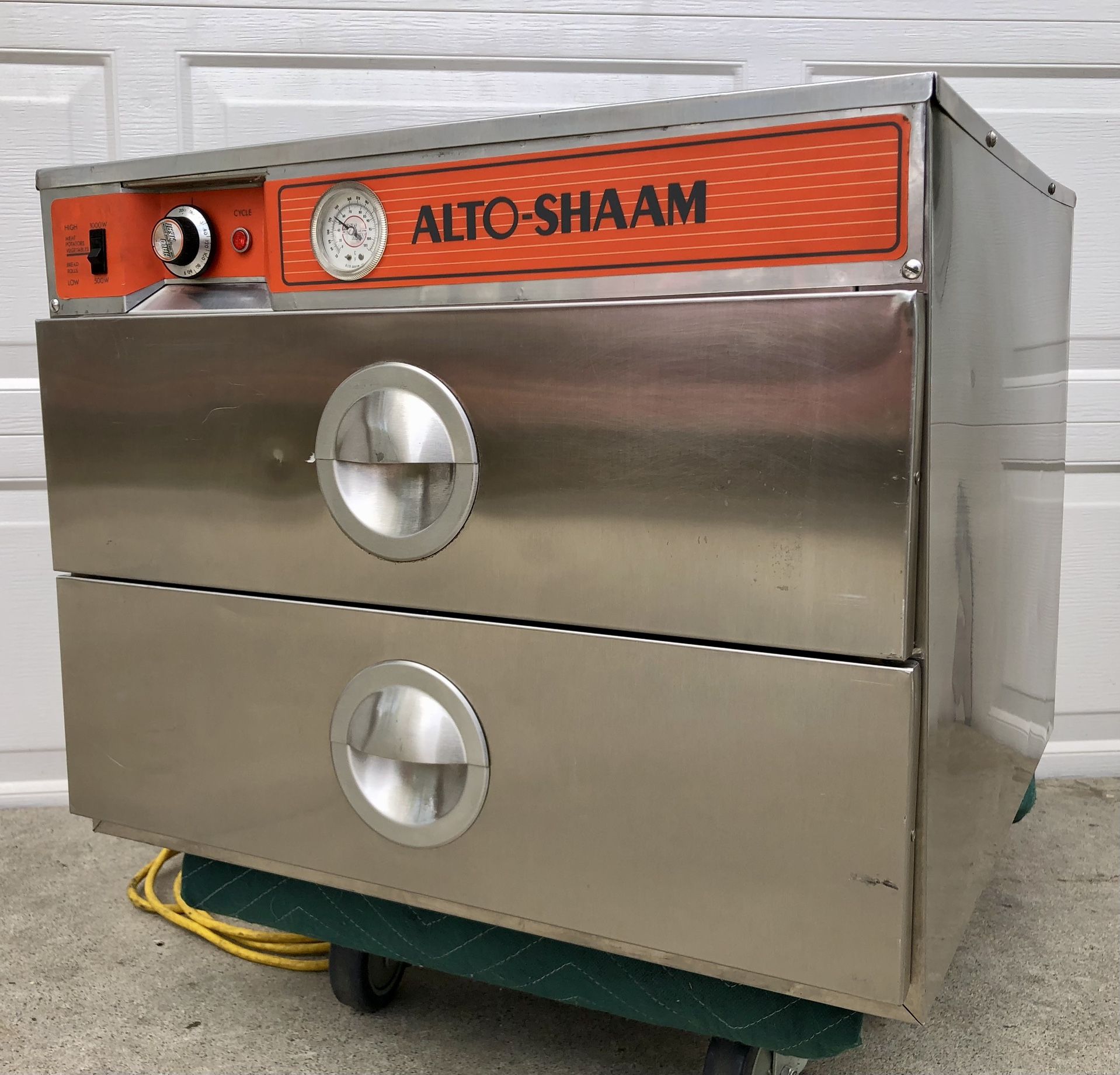Alto Shaam Heat Warming Drawer