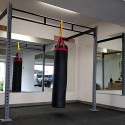 HEAVY BAG RACKS🔹MMA THAI BOXING GYM EQUIPMENT 