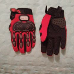 Gloves Motorcycle 