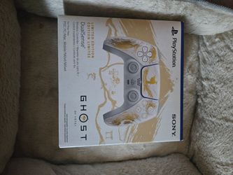 Ghost of Yotei Ps5 Controller New