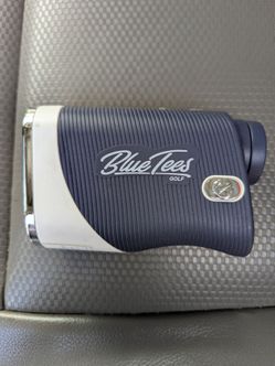 Blue Tees 3 max Range Finder.