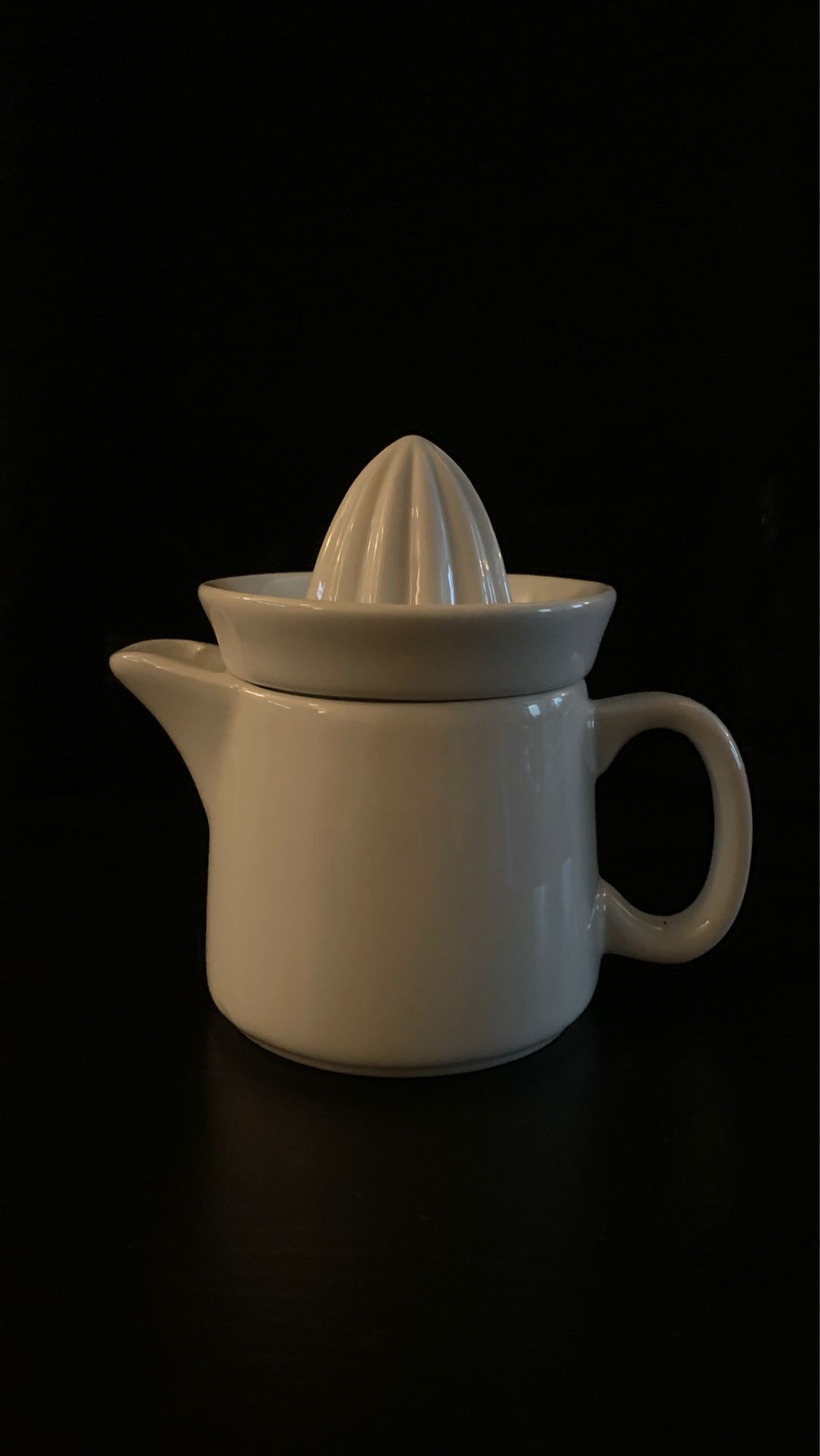 Pier 1 imports Porcelain Juicer